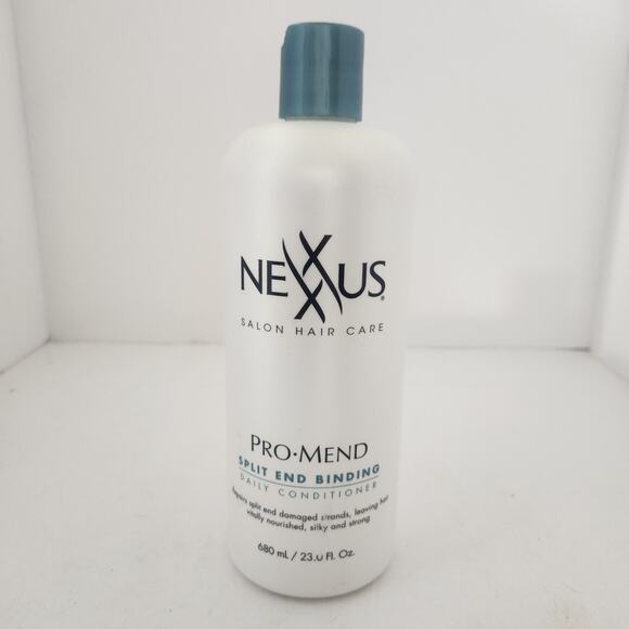 Nexxus pro-mend split end binding daily conditioner 23ounces - Picture 2 of 4